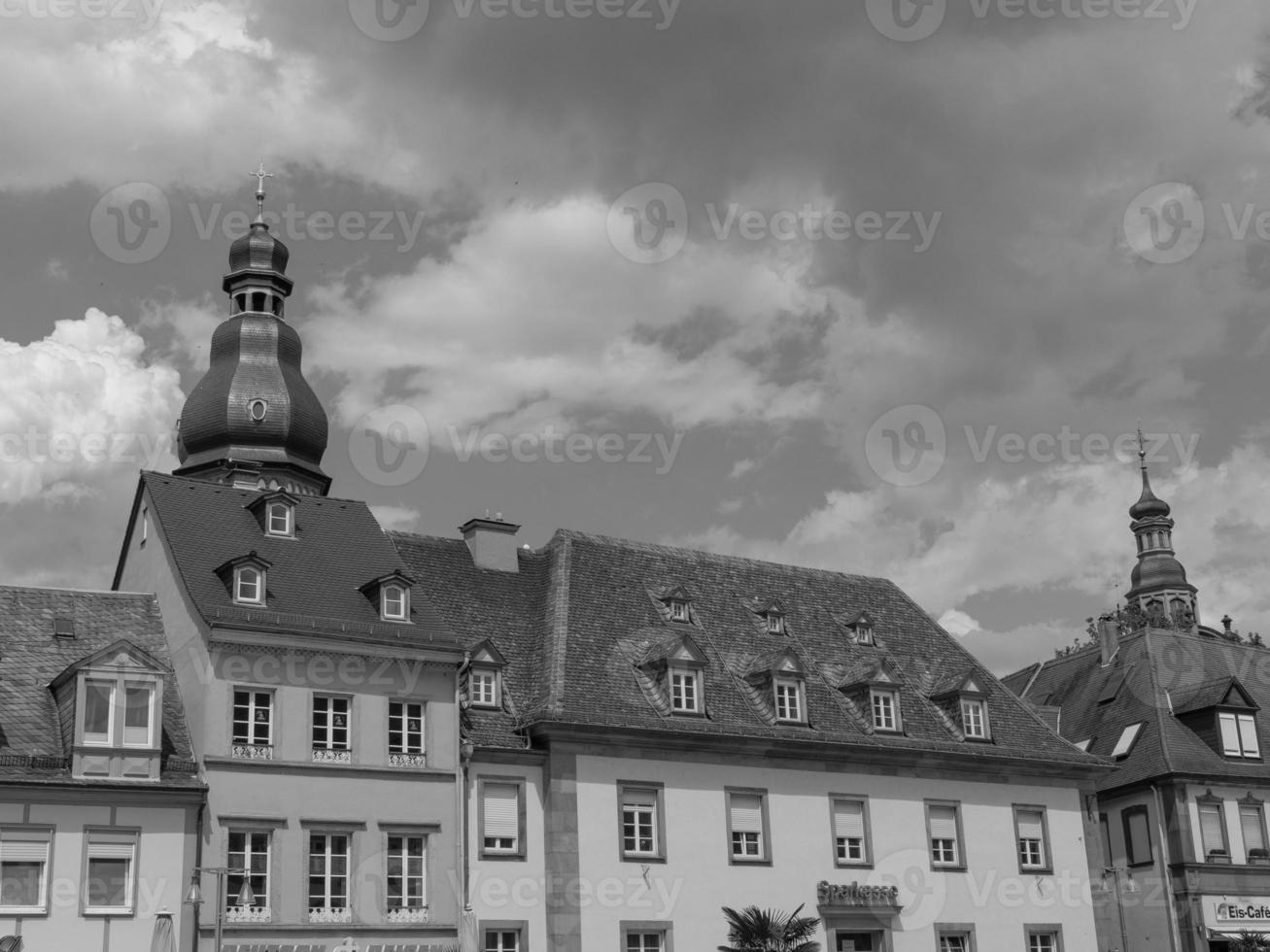 Speyer city in germany photo