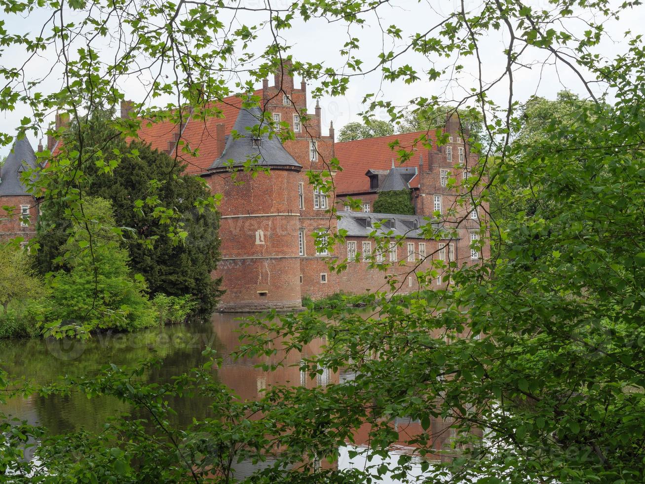 the castle of Herten photo