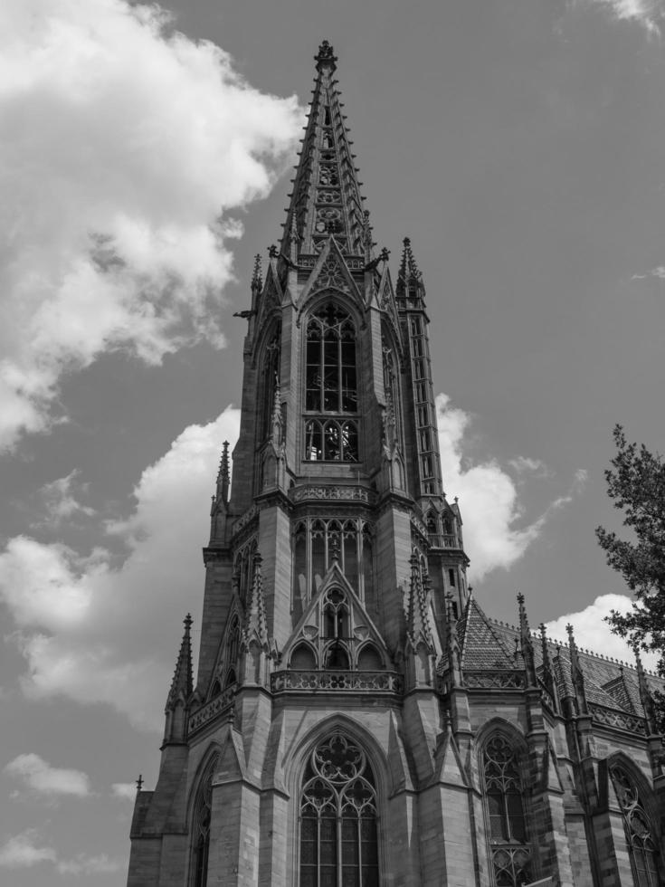 Speyer city in germany photo