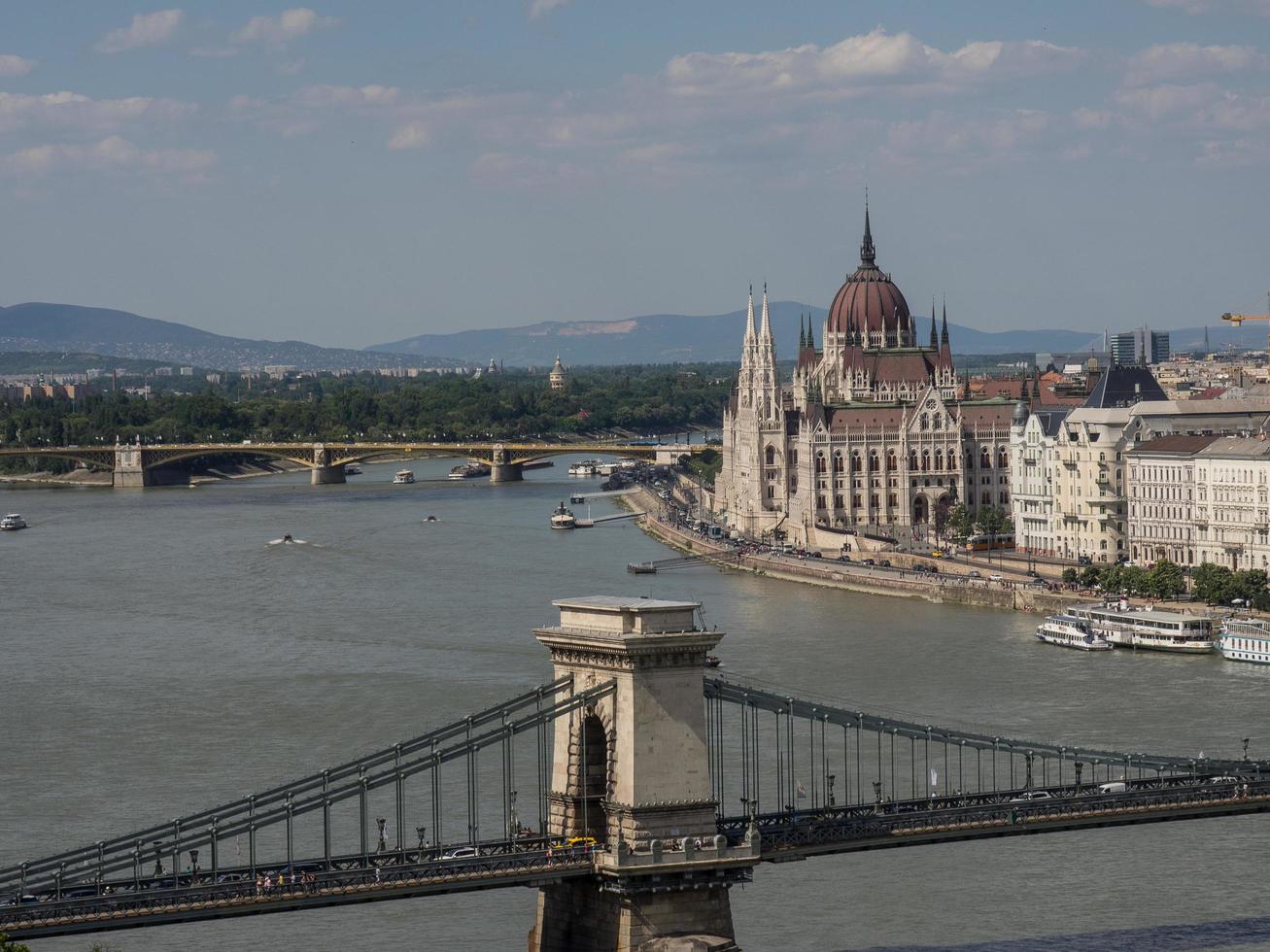 the city of Budapest photo