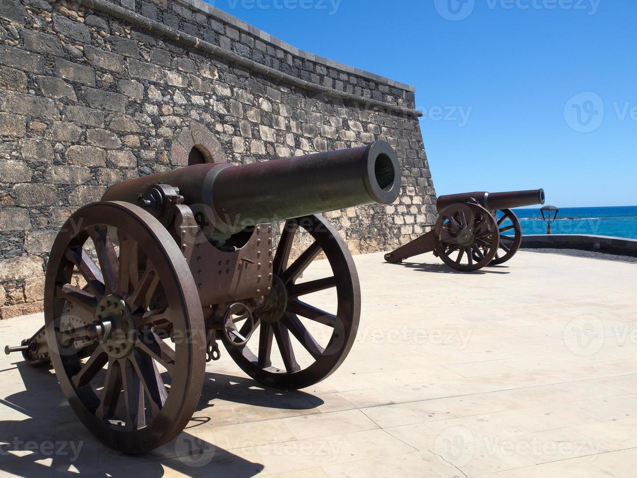 lanzarote island in spain photo