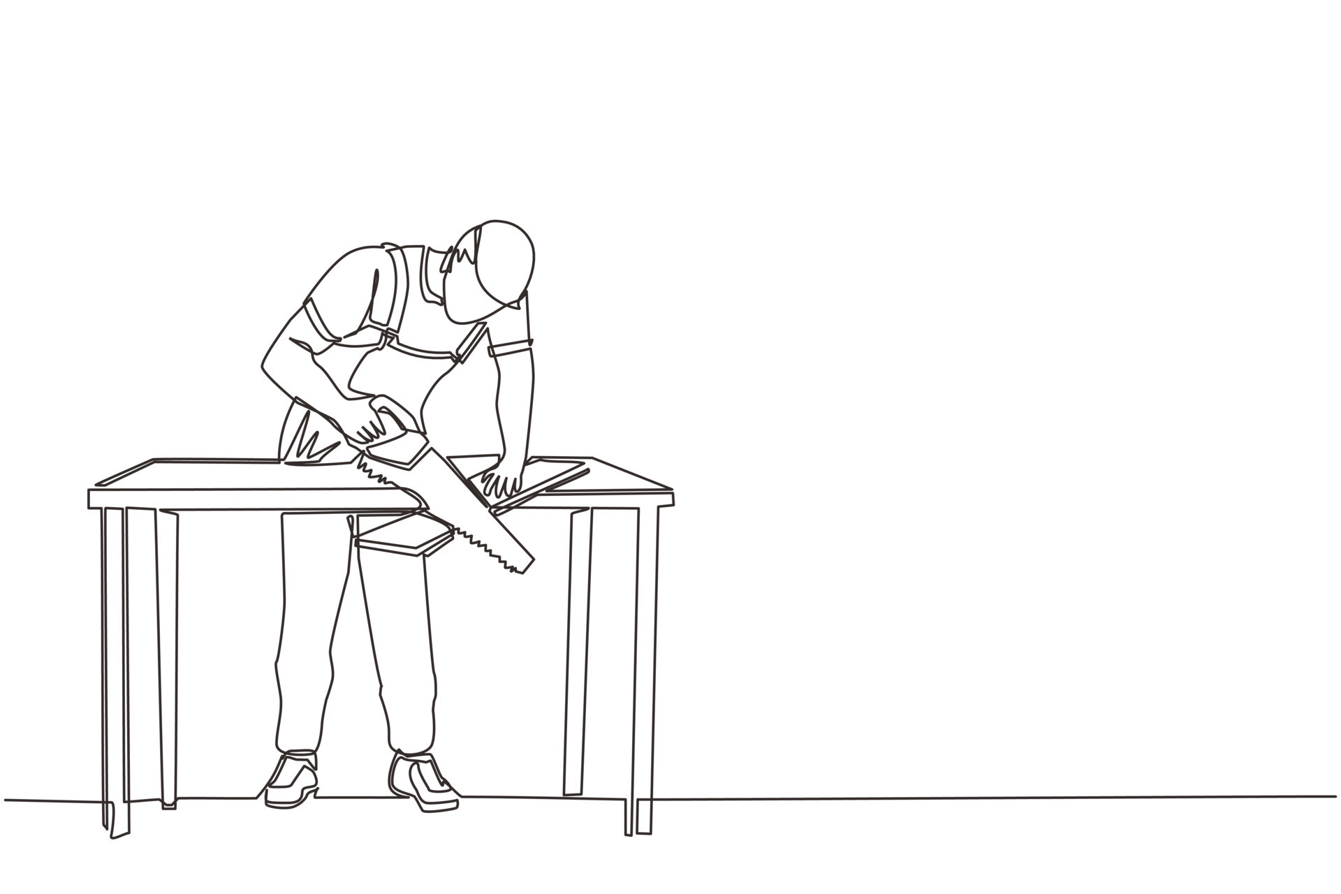 Update more than 80 carpenter sketch latest in.eteachers