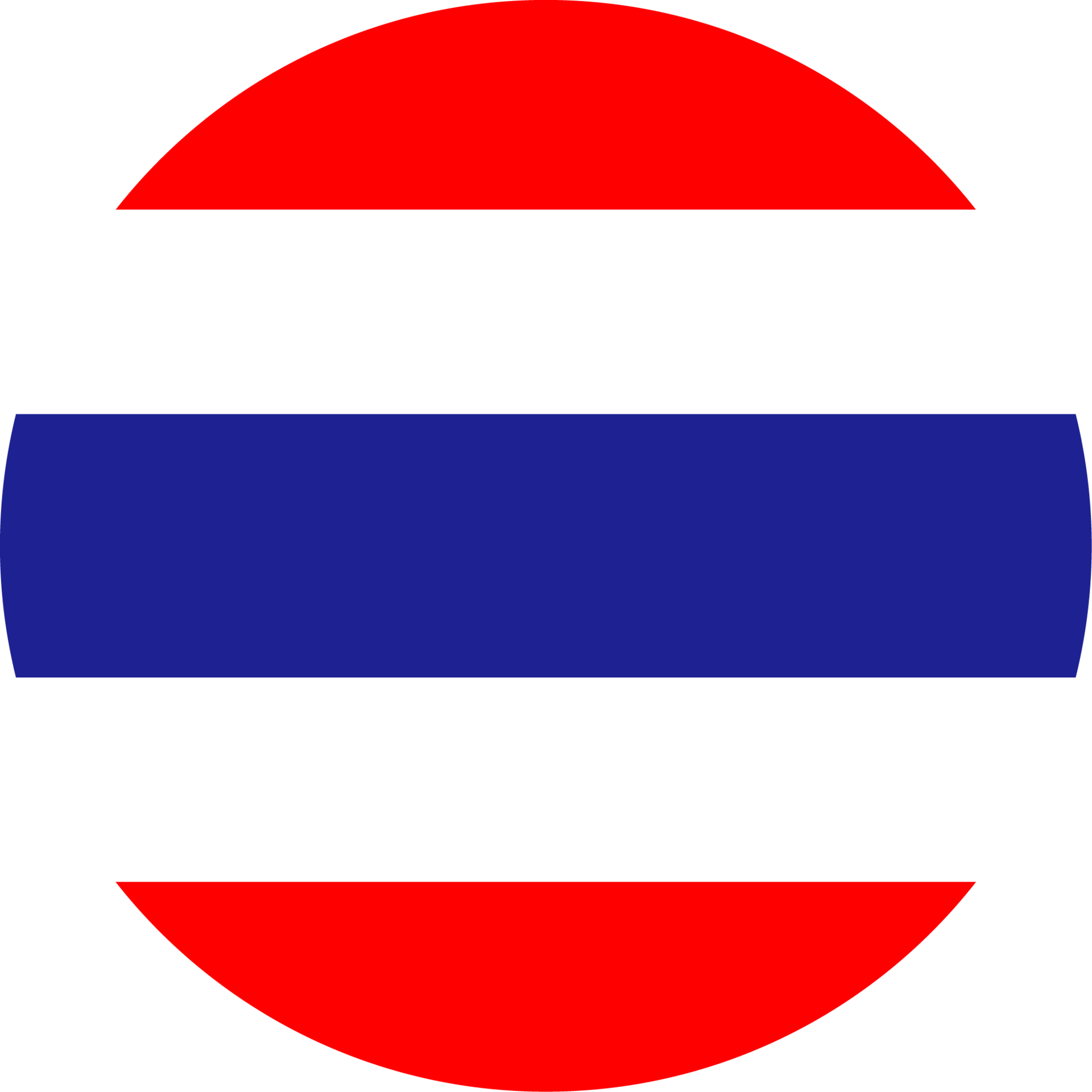 Thailand flag icon sign 10310881 PNG