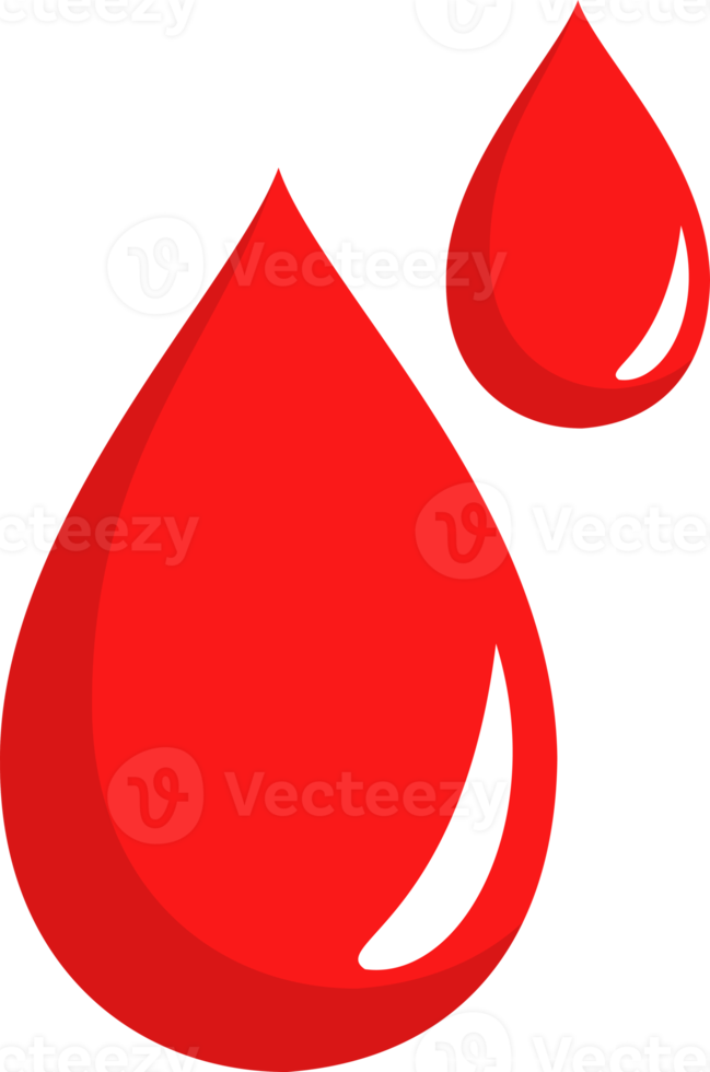 Blood Drop Vector Thick Line Filled Dark Colors Icons For Personal And  Commercial Use. 33051455 Vector Art at Vecteezy