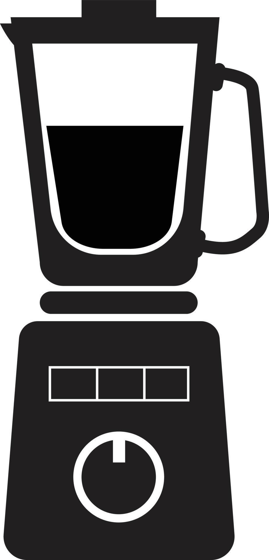 Blender icon on white background. Blender symbol. 10310911 Vector Art