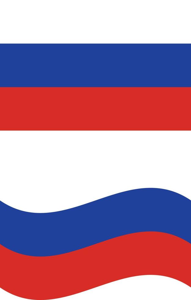 Free Russia Flag Icon - Download in Flat Style