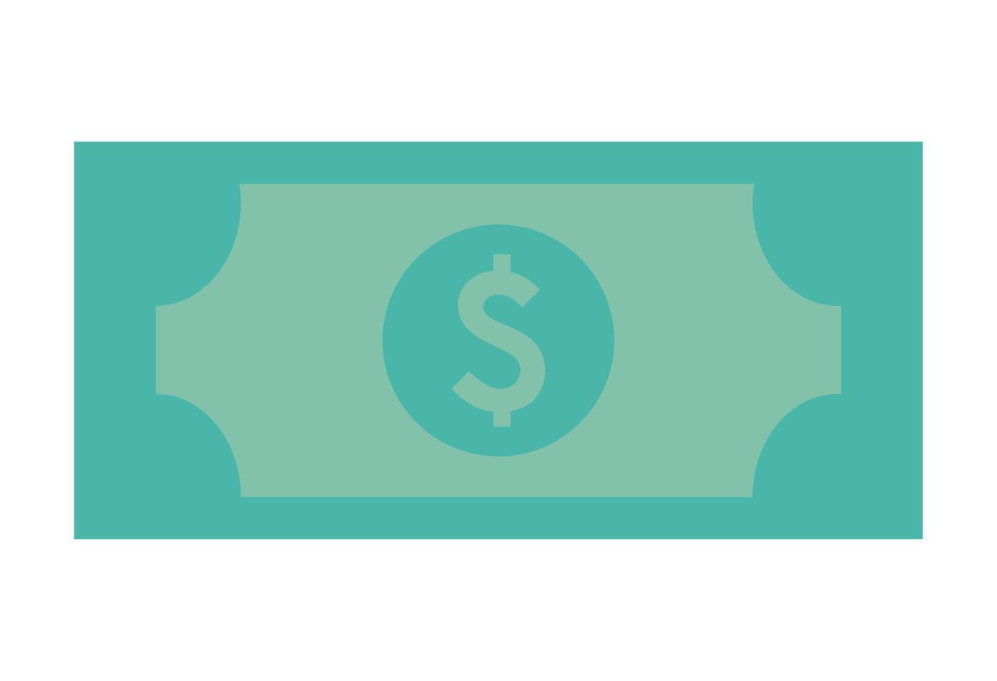 bill money dollar vector
