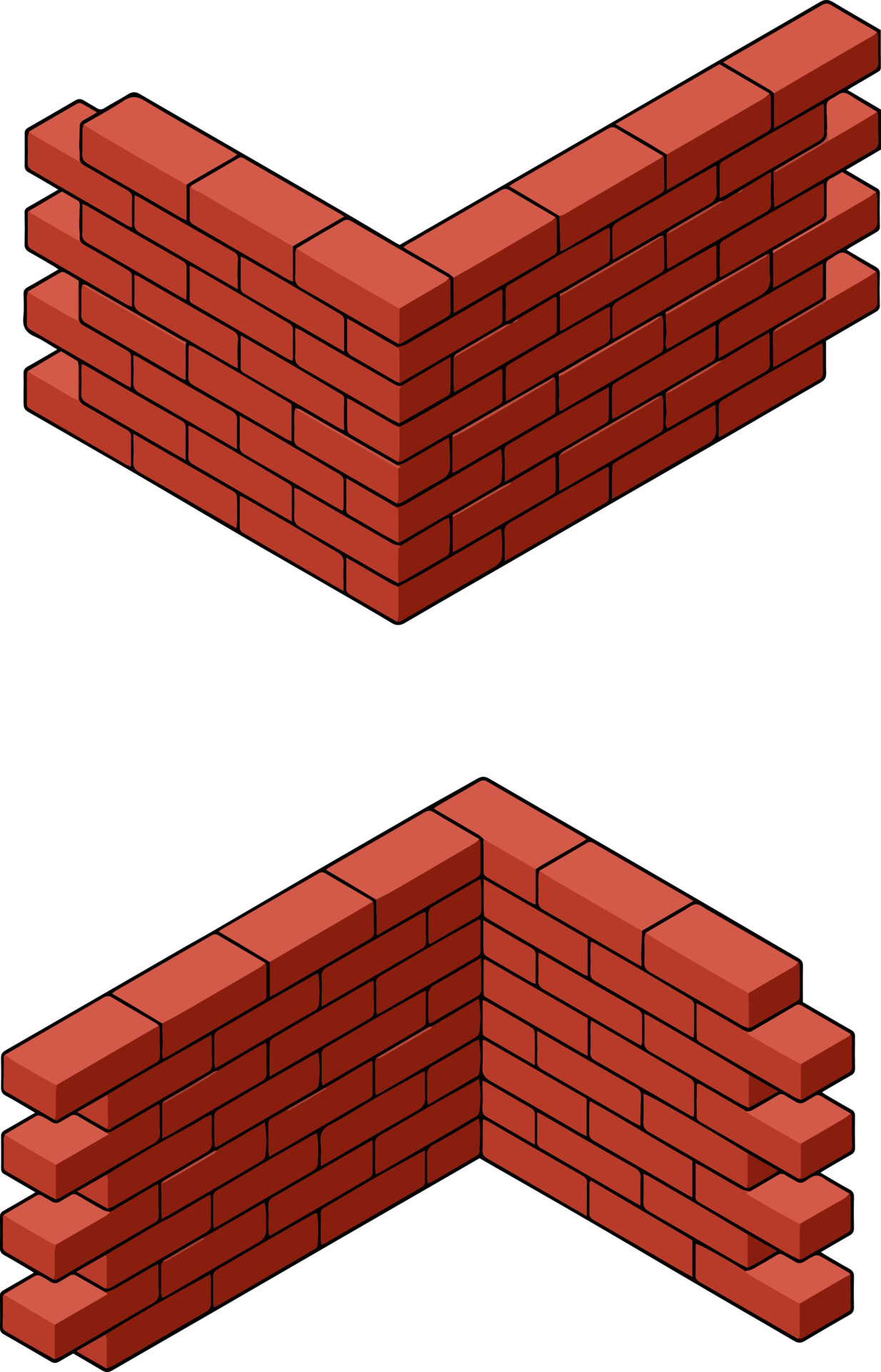 Brick Wall Edge