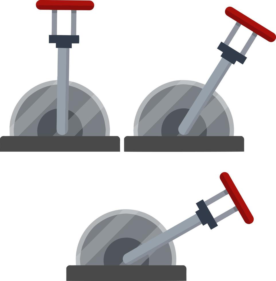 Lever to increase the speed of the mechanism vector