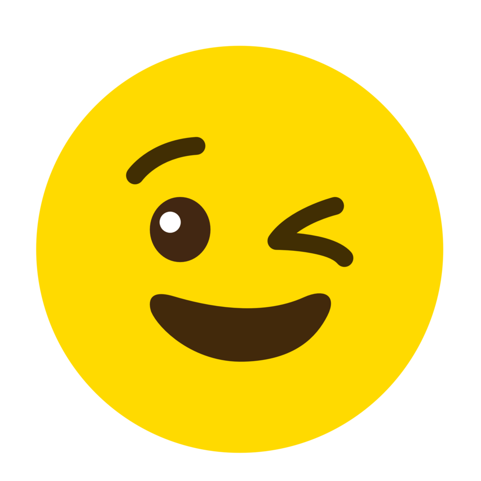 cheeky face emoji png file