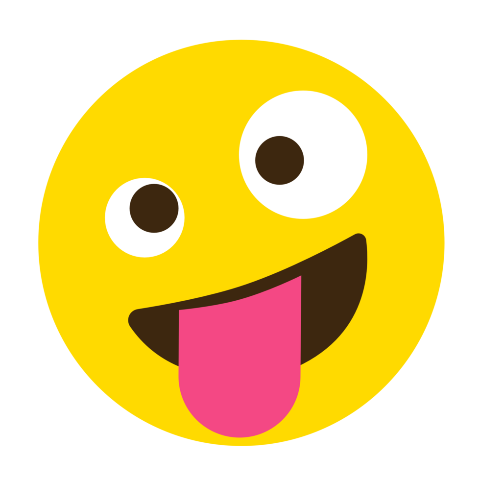 cheeky face emoji png file