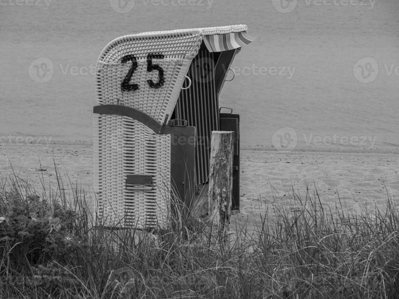 eckernfoerde at the baltic sea photo