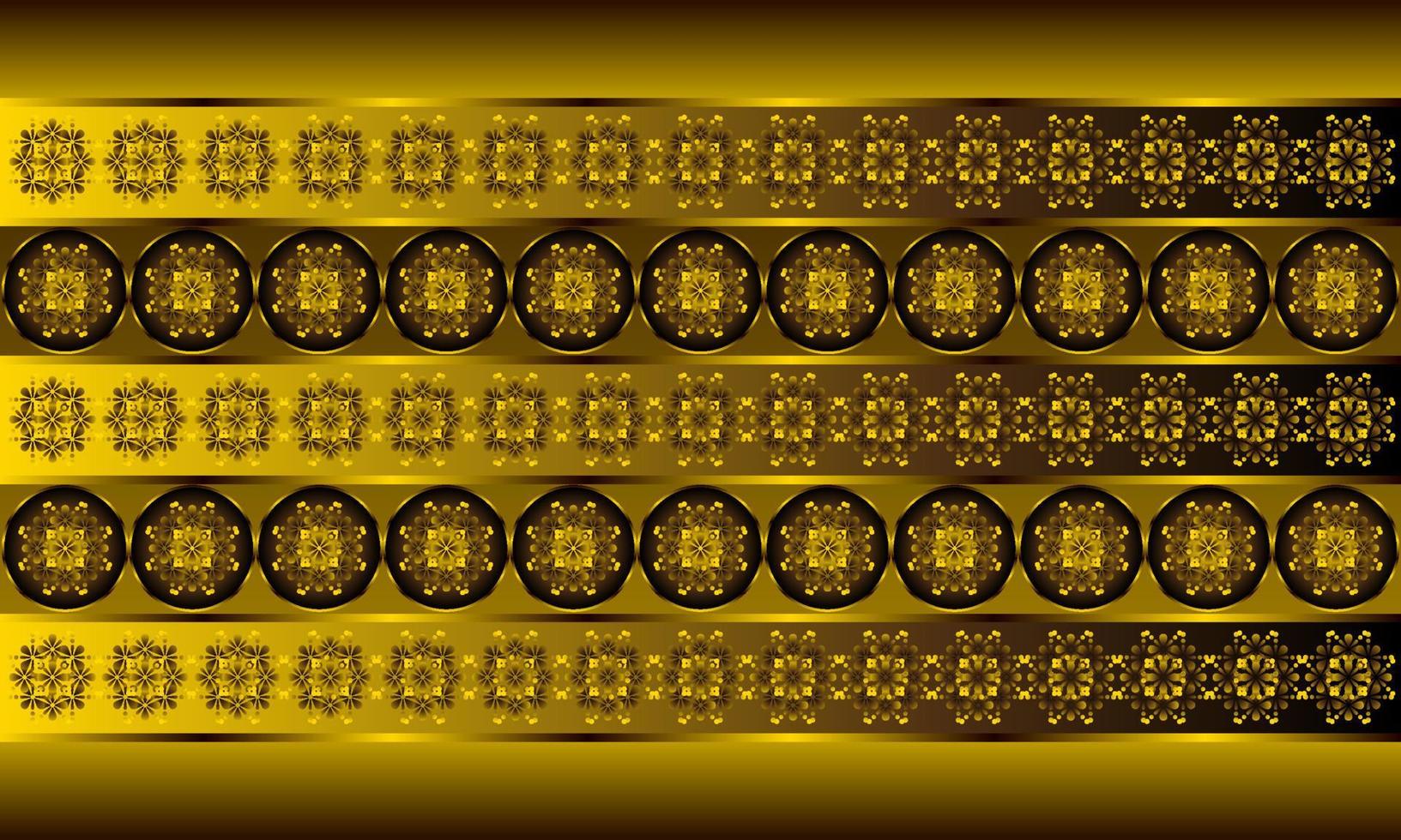 Illustrated Persian carpet original design, tribal texture. vector
