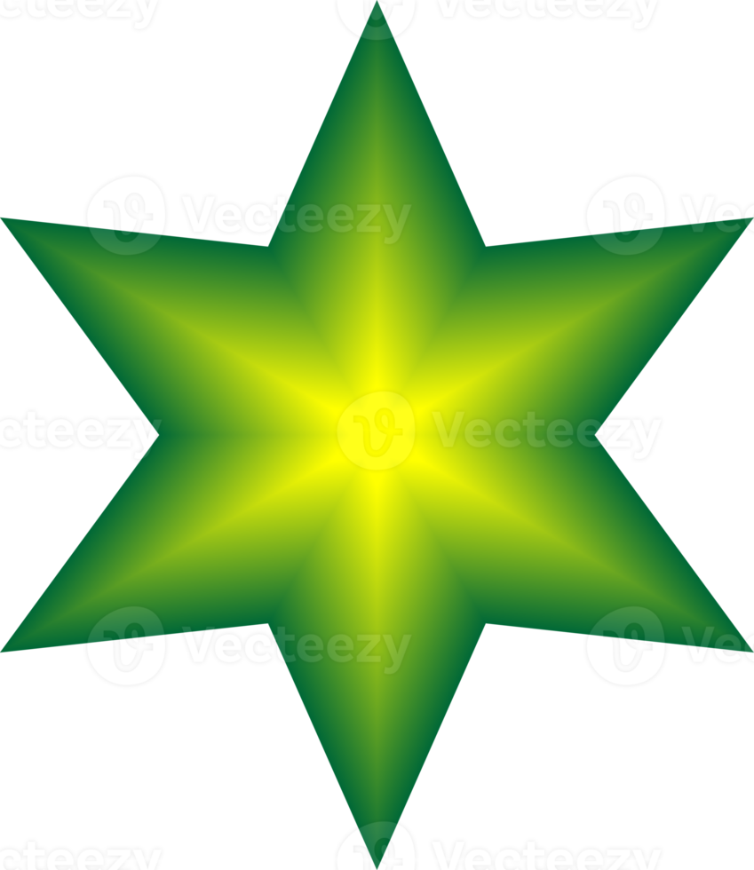 Star button festival badge label sticker price sale promotion advertising illustration png