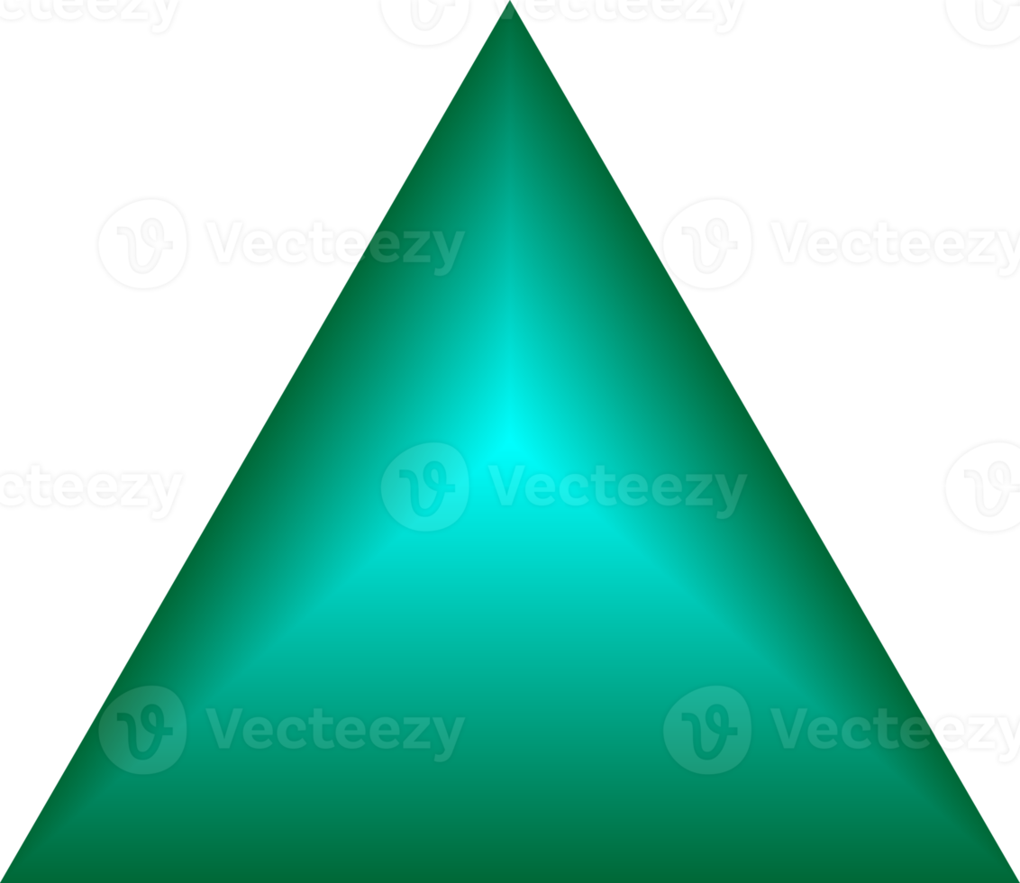 triangolo fare clic sul pulsante caricare l'icona del sito Web di Internet cursore in alto contrassegnare l'illustrazione astratta dello sfondo png