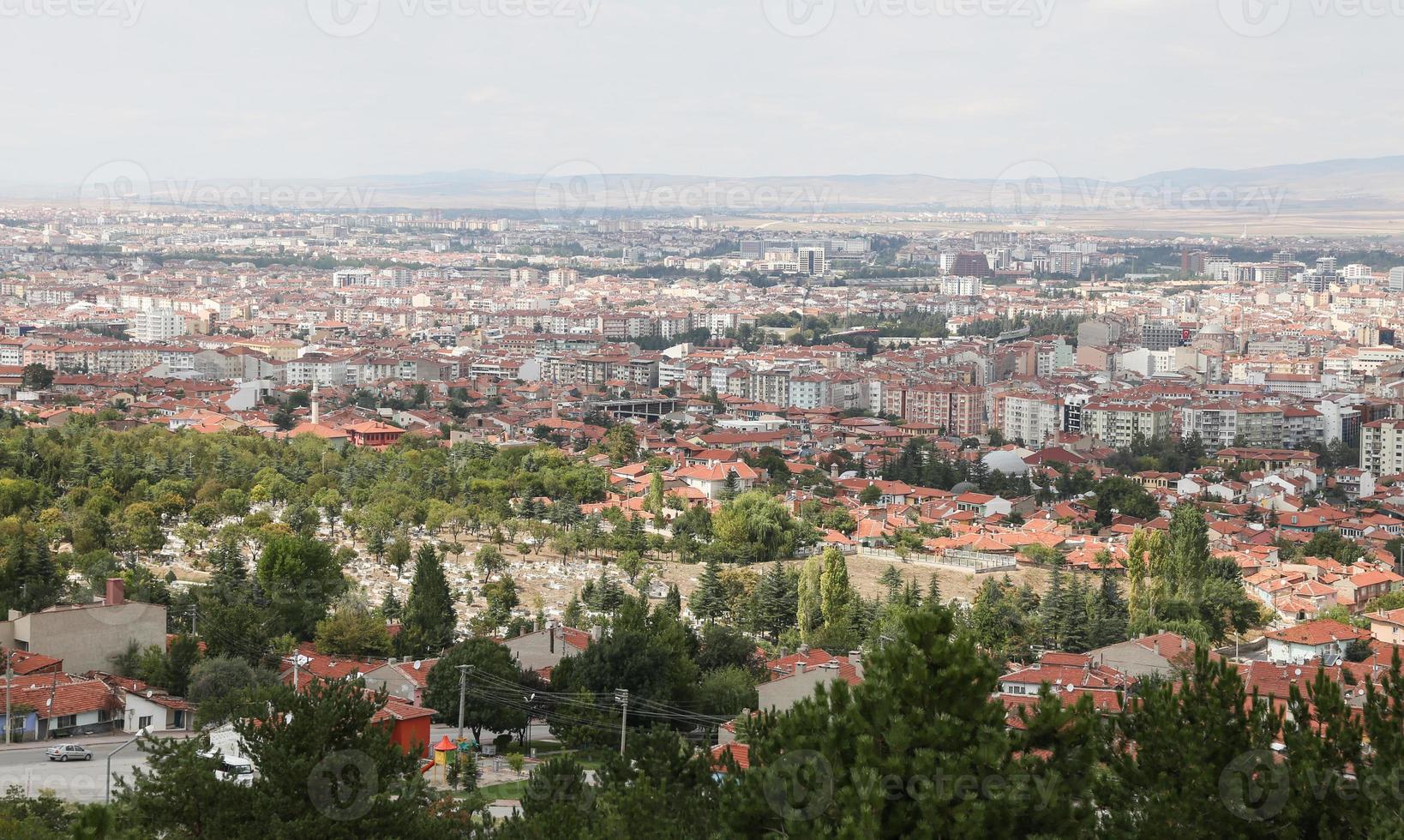 Eskisehir City in Turkey photo