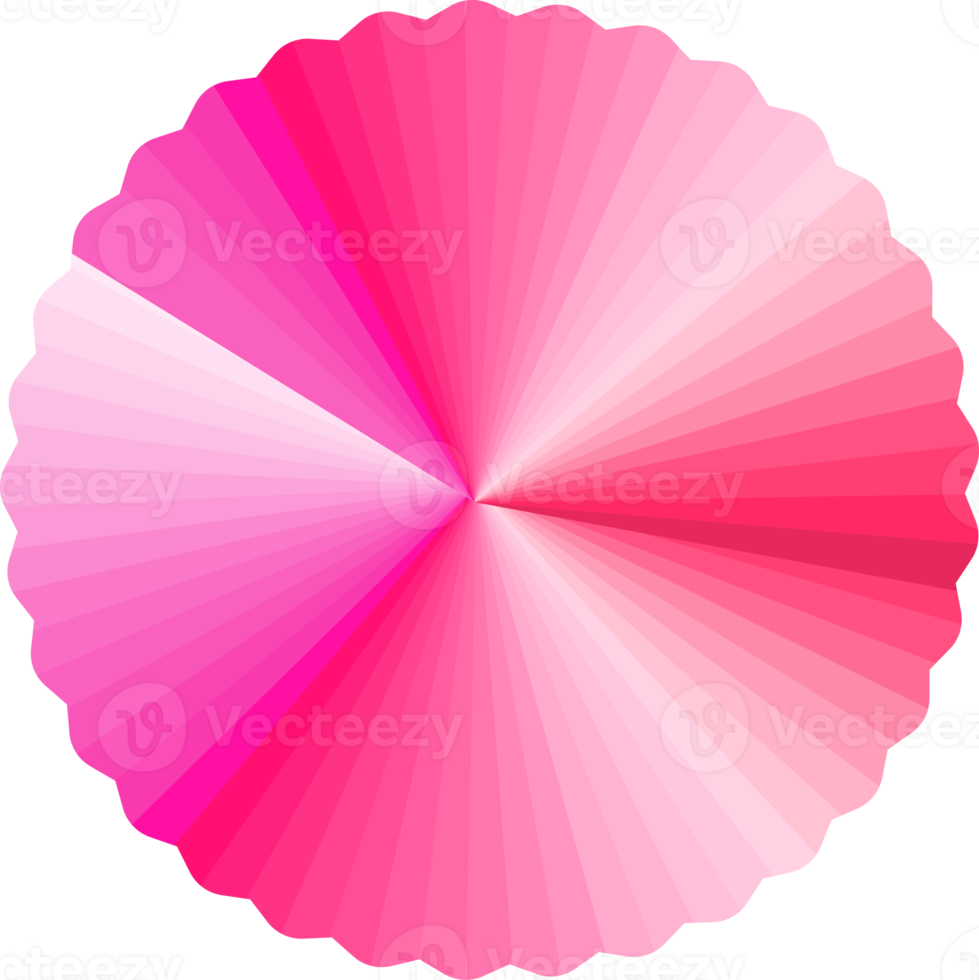 ster roze vorm element decoratie trouwkaart knoppen badge abstracte achtergrond illustratie png