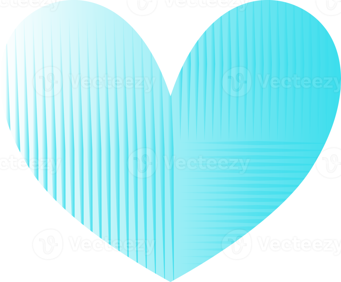 Lovely heart shape signs emotion like emotion passion abstract background graphic design illustration png