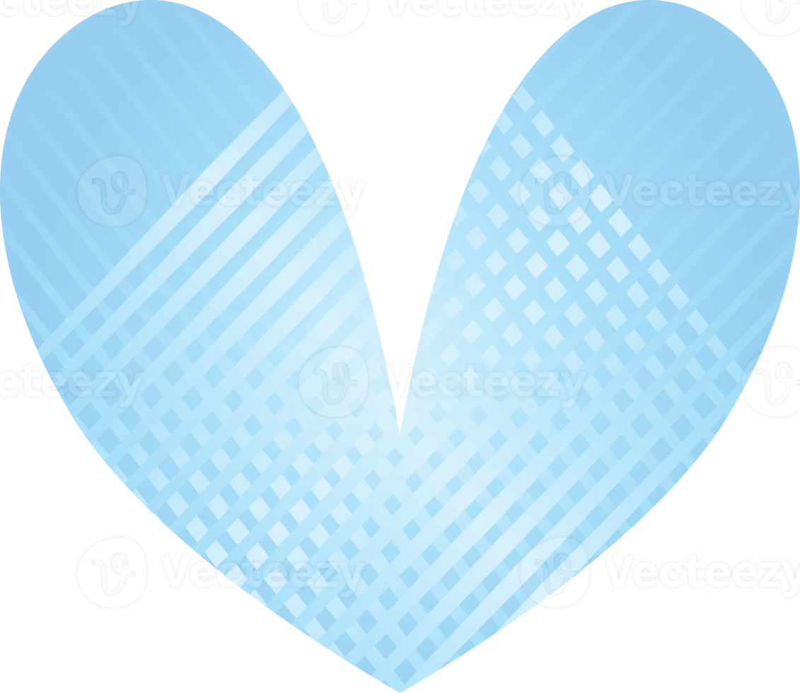 Lovely heart shape signs emotion like emotion passion abstract background graphic design illustration png