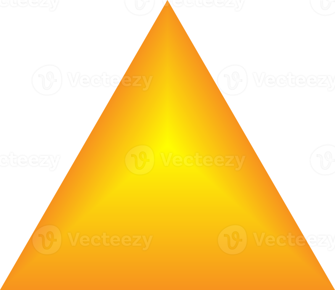 triangolo fare clic sul pulsante caricare l'icona del sito Web di Internet cursore in alto contrassegnare l'illustrazione astratta dello sfondo png