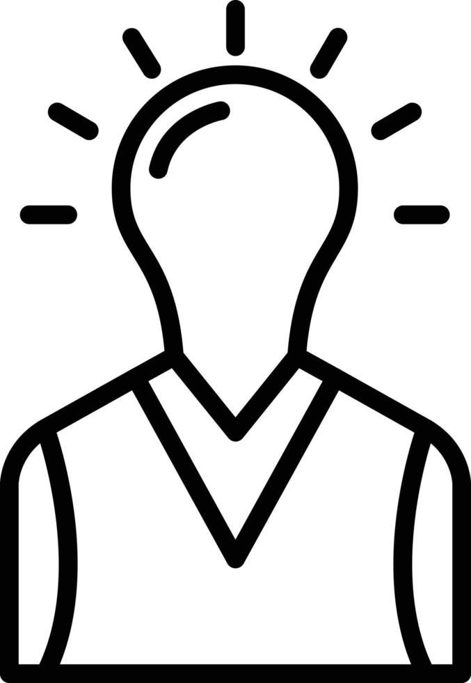 ThinkLine Line Icon vector