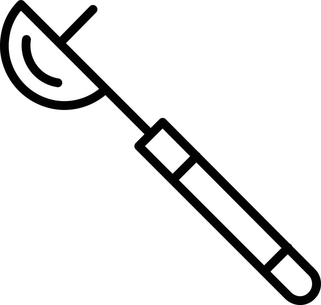 Tool Line Icon vector