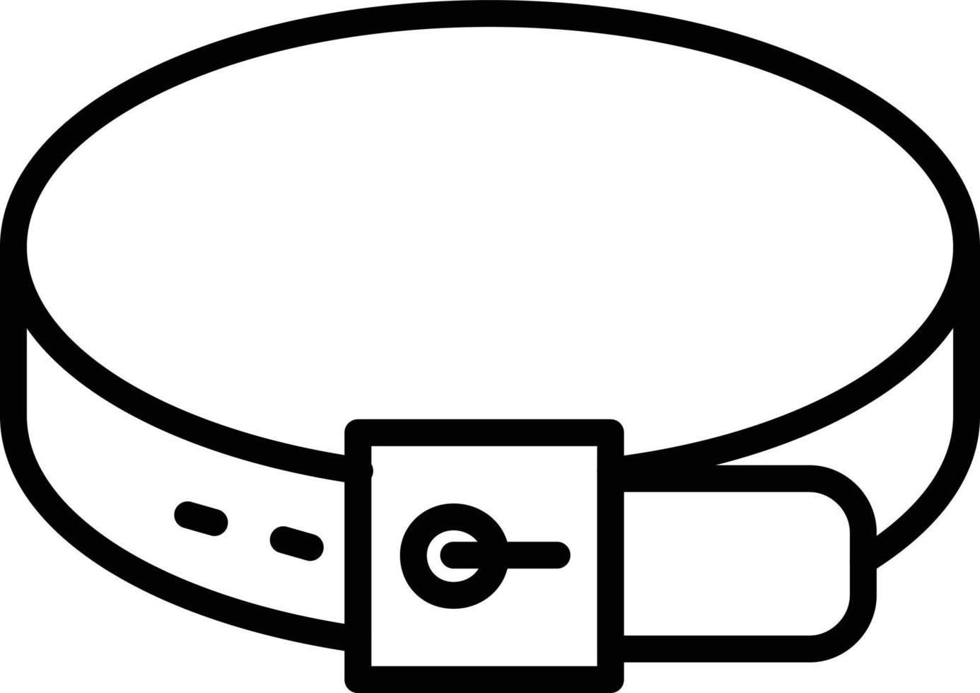 Belt Line Icon 10320019 Vector Art at Vecteezy