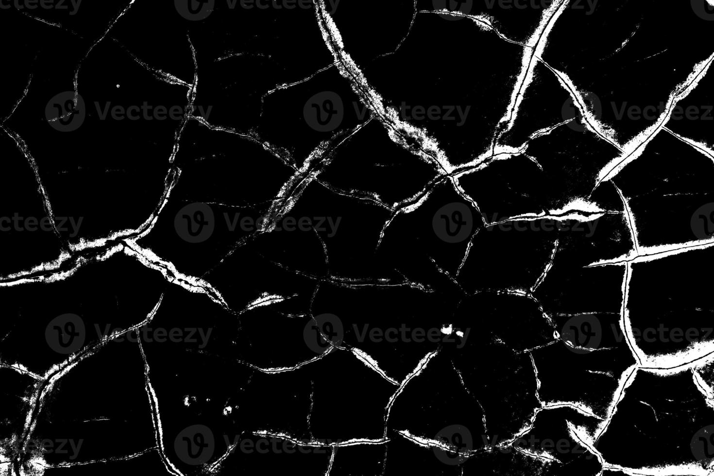 efecto monocromático de grano desgastado superpuesto. superposición en blanco y negro textura de pared agrietada, superposición de textura de hormigón para el fondo. foto