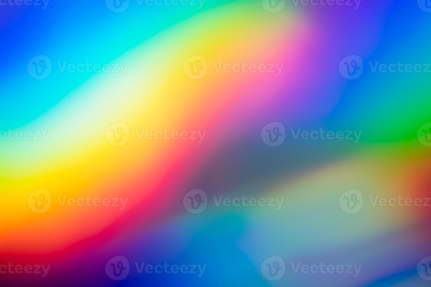 Colorful rainbow gradient background. colorful light leak  textured for overlay photo lighting. creative abstract light color for banner, wallpaper, backdrop, etc.