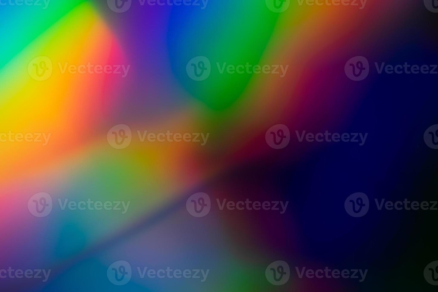 Colorful rainbow gradient background. colorful light leak  textured for overlay photo lighting. creative abstract light color for banner, wallpaper, backdrop, etc.