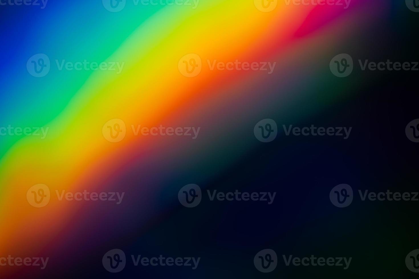 Colorful rainbow gradient background. colorful light leak  textured for overlay photo lighting. creative abstract light color for banner, wallpaper, backdrop, etc.
