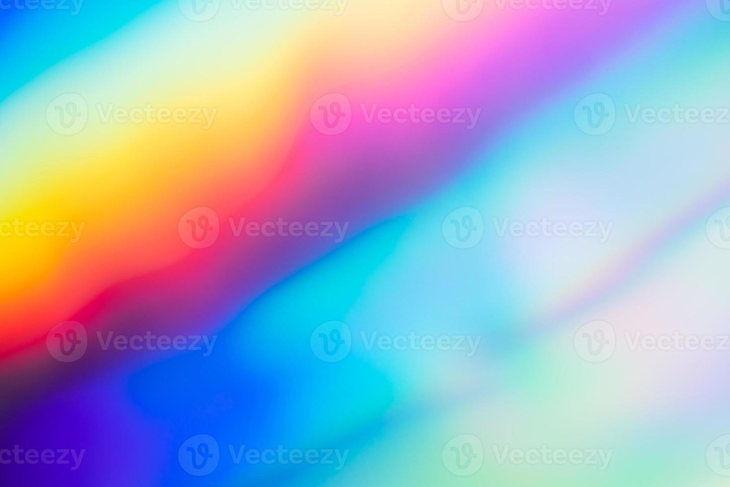 Colorful rainbow gradient background. colorful light leak  textured for overlay photo lighting. creative abstract light color for banner, wallpaper, backdrop, etc.