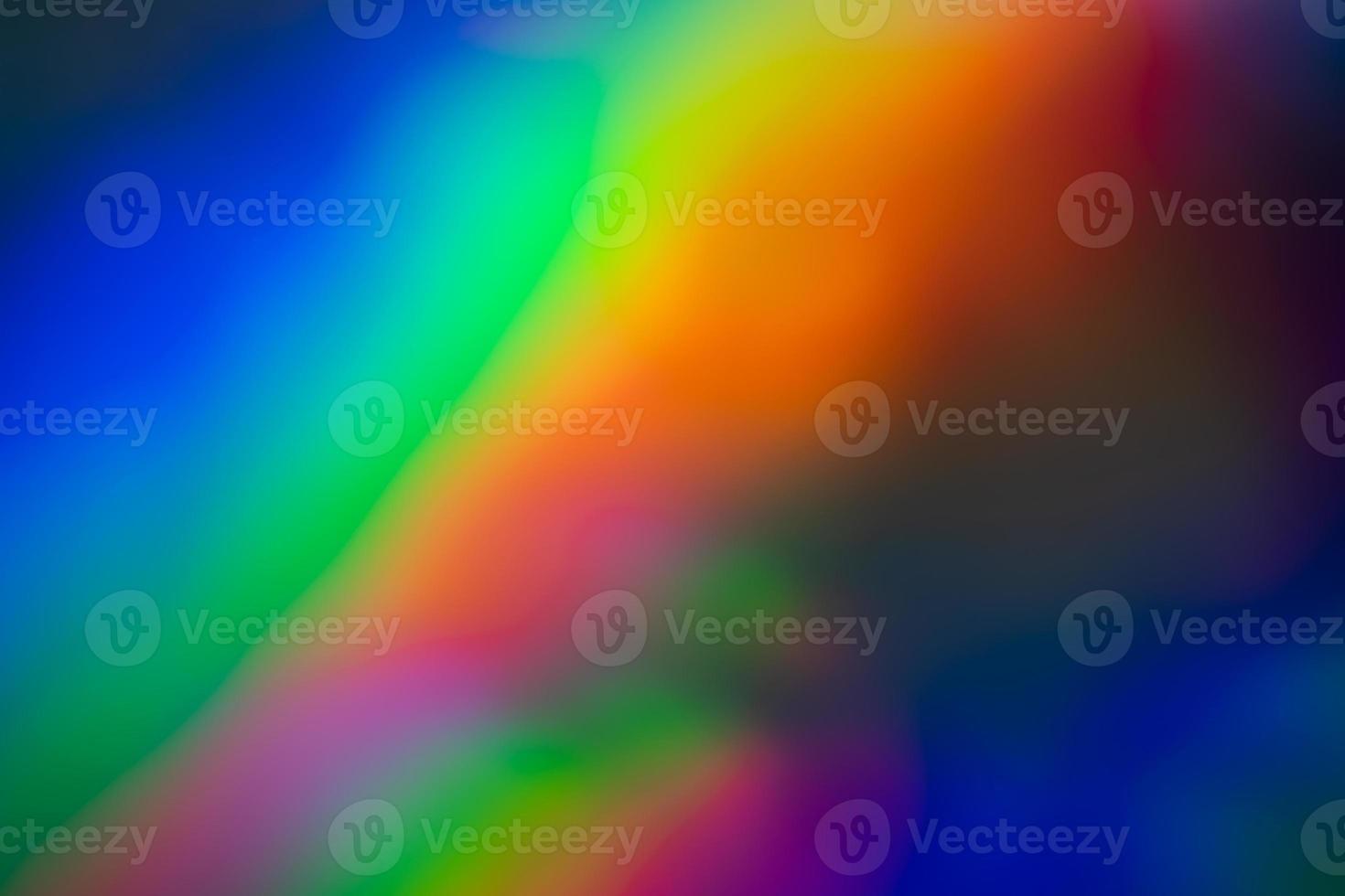 Colorful rainbow gradient background. colorful light leak  textured for overlay photo lighting. creative abstract light color for banner, wallpaper, backdrop, etc.