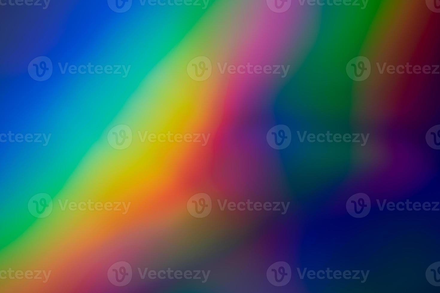 Colorful rainbow gradient background. colorful light leak  textured for overlay photo lighting. creative abstract light color for banner, wallpaper, backdrop, etc.