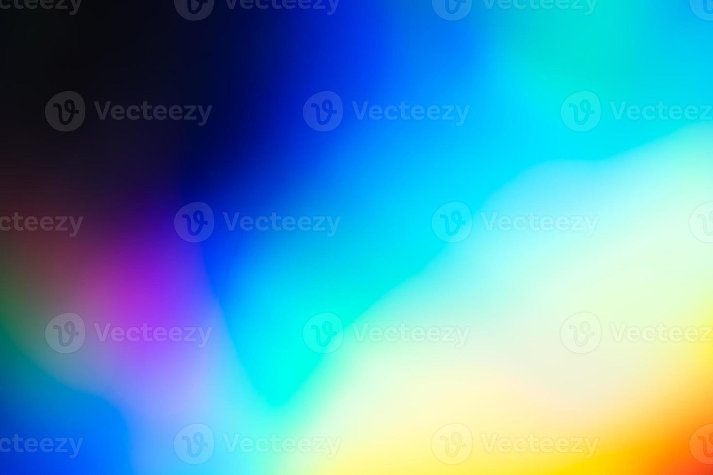 Colorful rainbow gradient background. colorful light leak  textured for overlay photo lighting. creative abstract light color for banner, wallpaper, backdrop, etc.