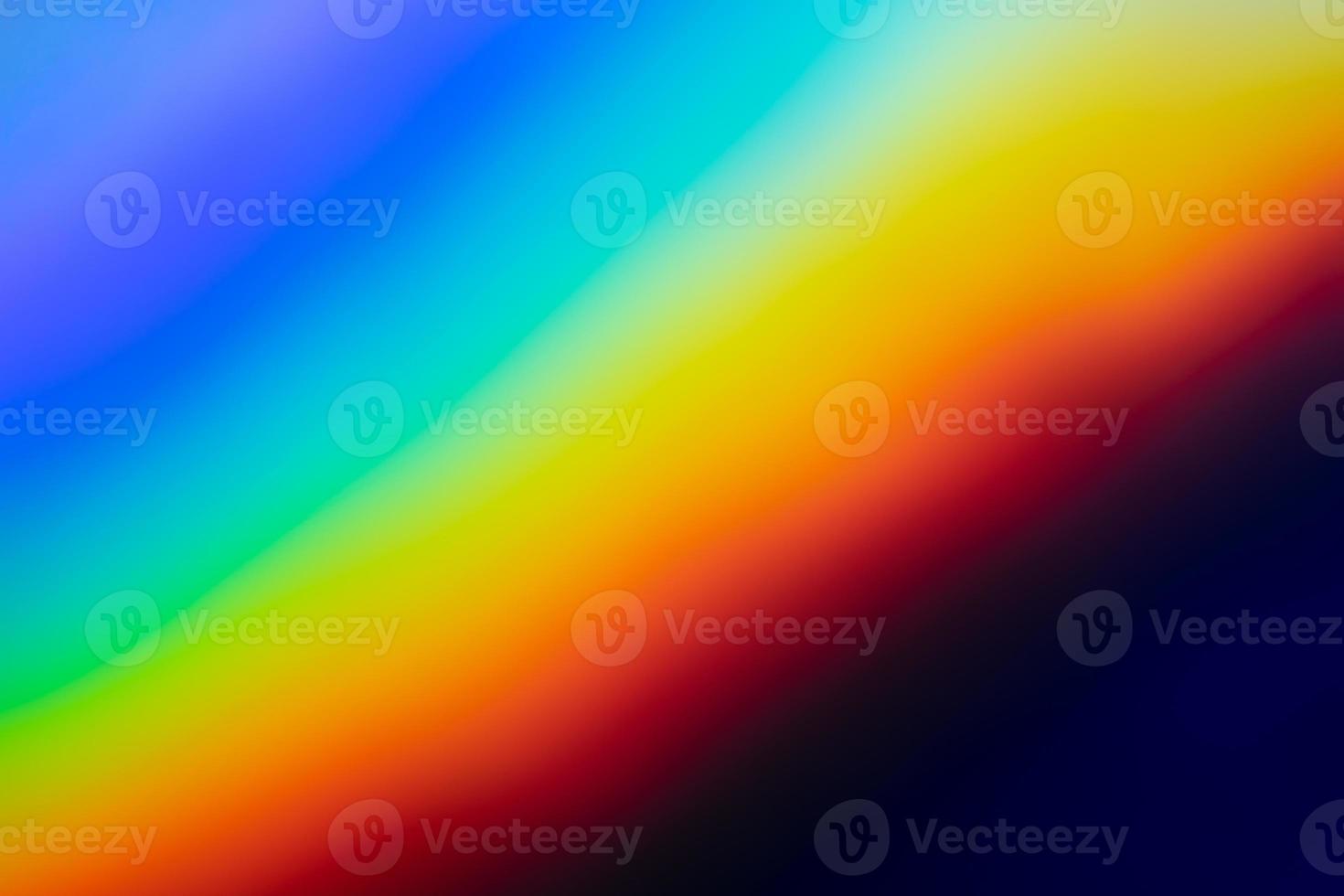 Colorful rainbow gradient background. colorful light leak  textured for overlay photo lighting. creative abstract light color for banner, wallpaper, backdrop, etc.
