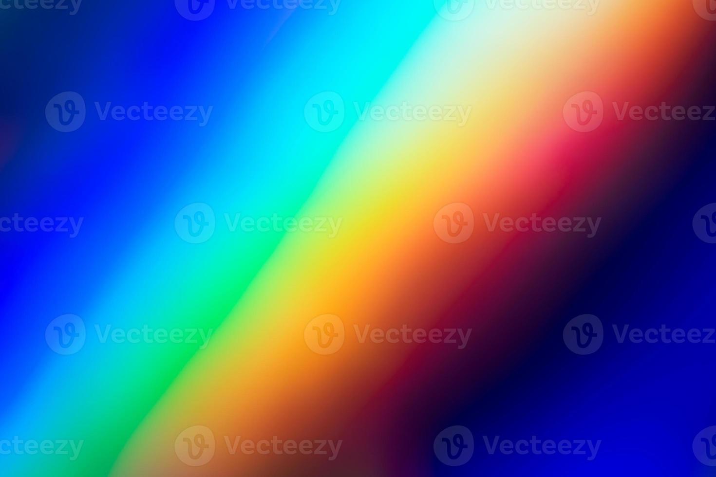 Colorful rainbow gradient background. colorful light leak  textured for overlay photo lighting. creative abstract light color for banner, wallpaper, backdrop, etc.