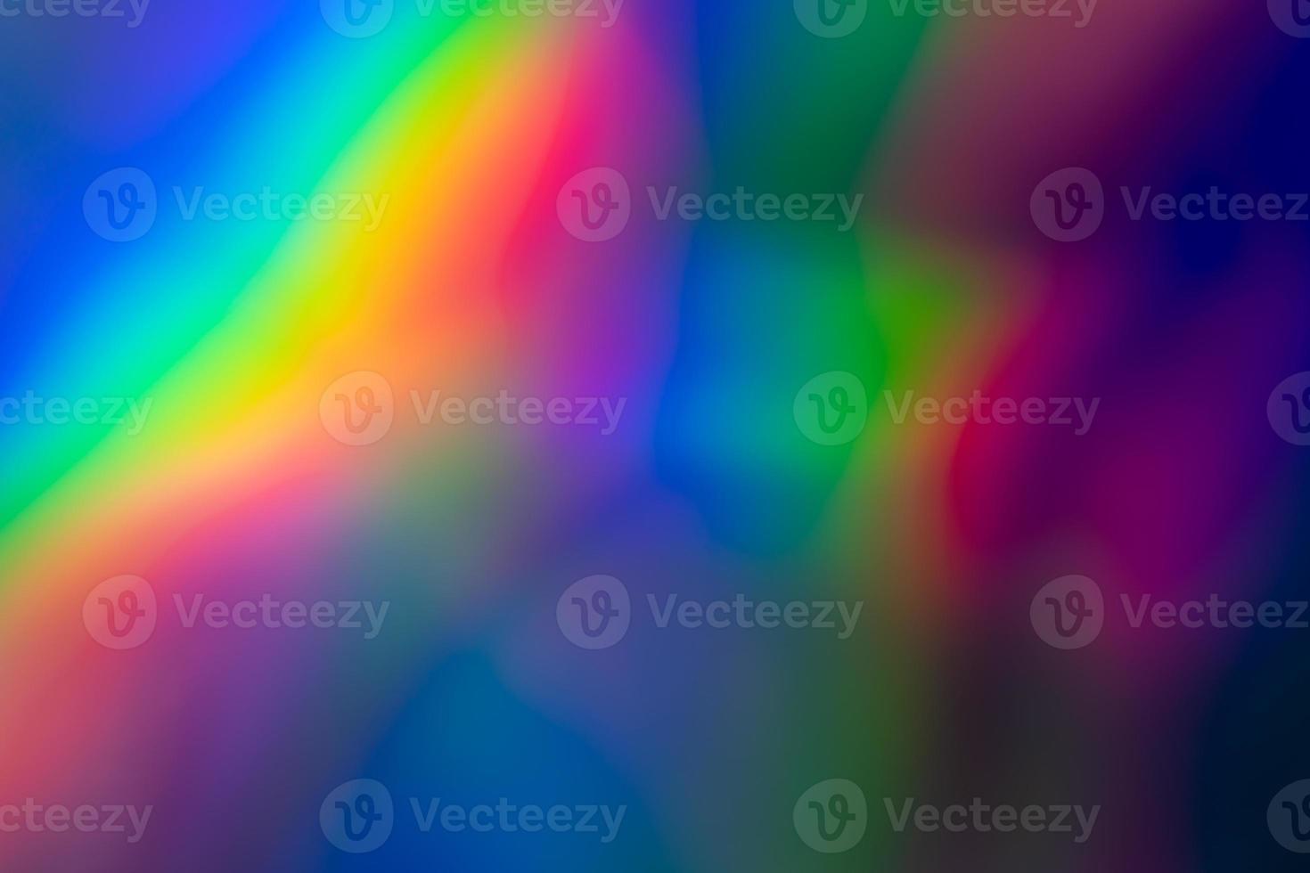 Colorful rainbow gradient background. colorful light leak  textured for overlay photo lighting. creative abstract light color for banner, wallpaper, backdrop, etc.