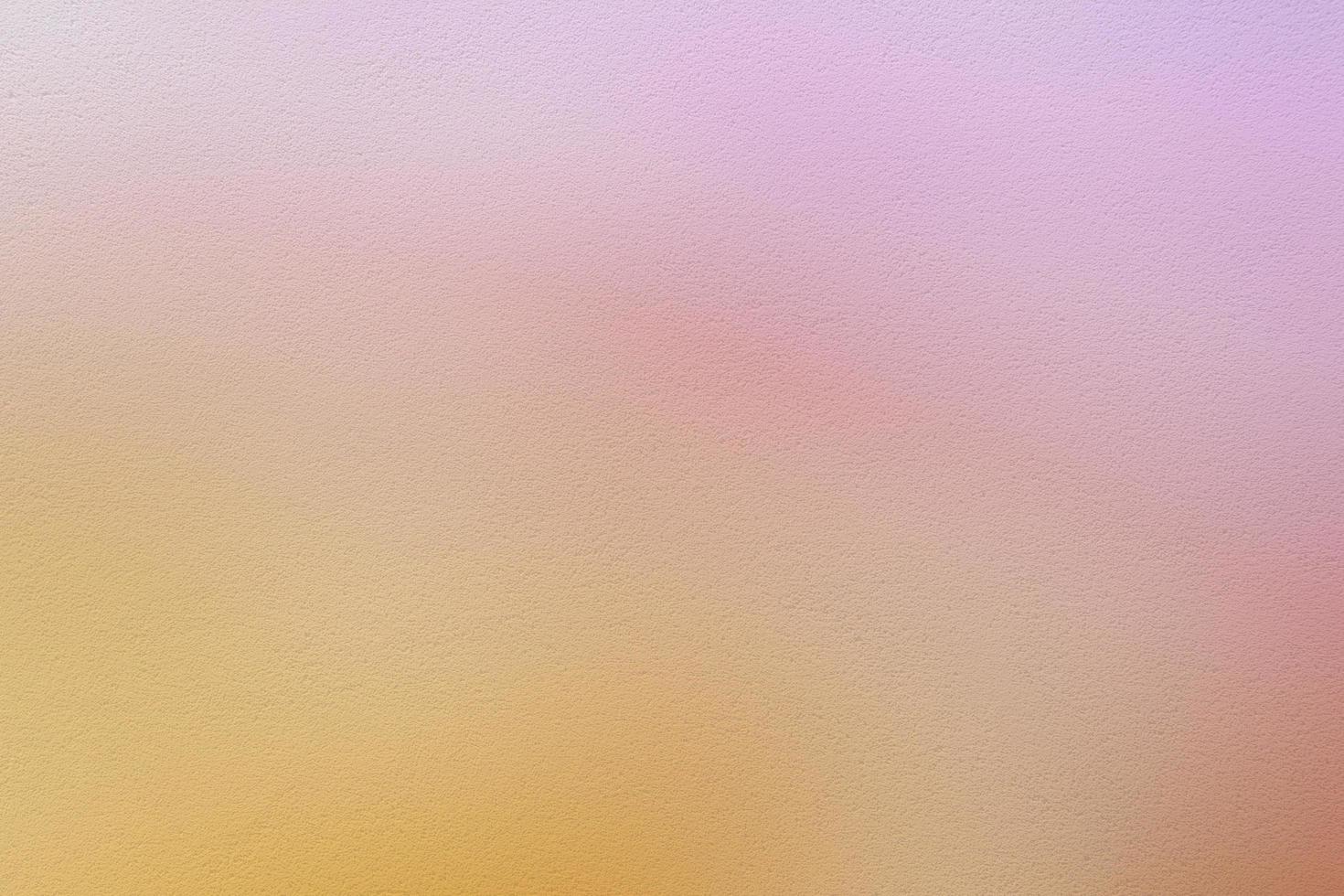 Hot yellow shaded pastel gradient paper texture photo