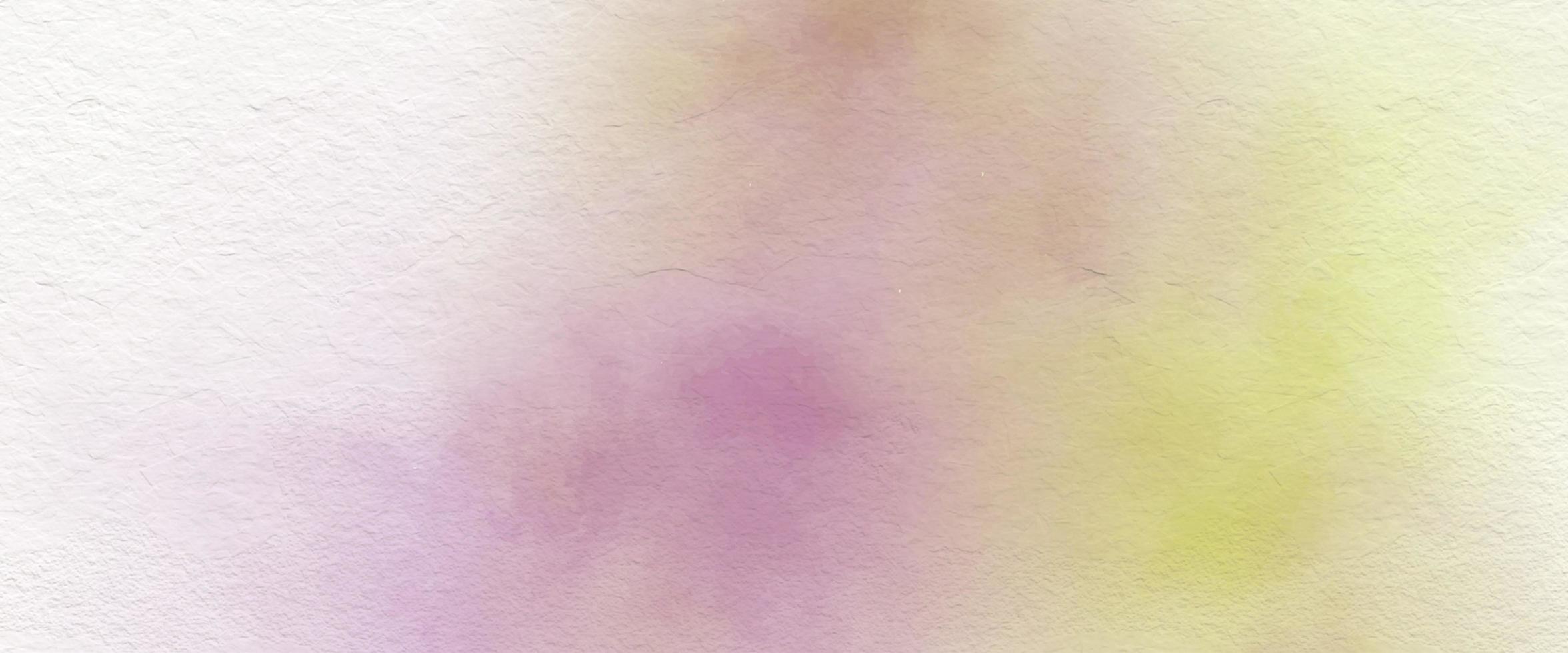 Watercolor paint stains backgrounds. Art element illustration for your design. photo