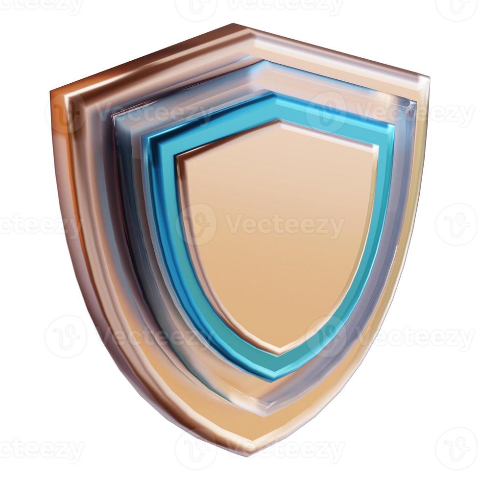 3d shield protect home photo