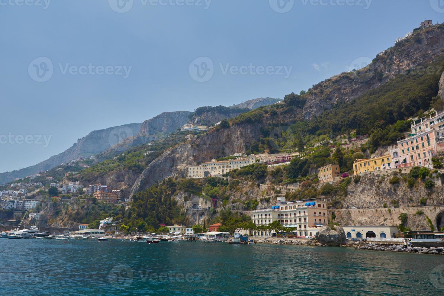 Amalfi Coast, Italy photo