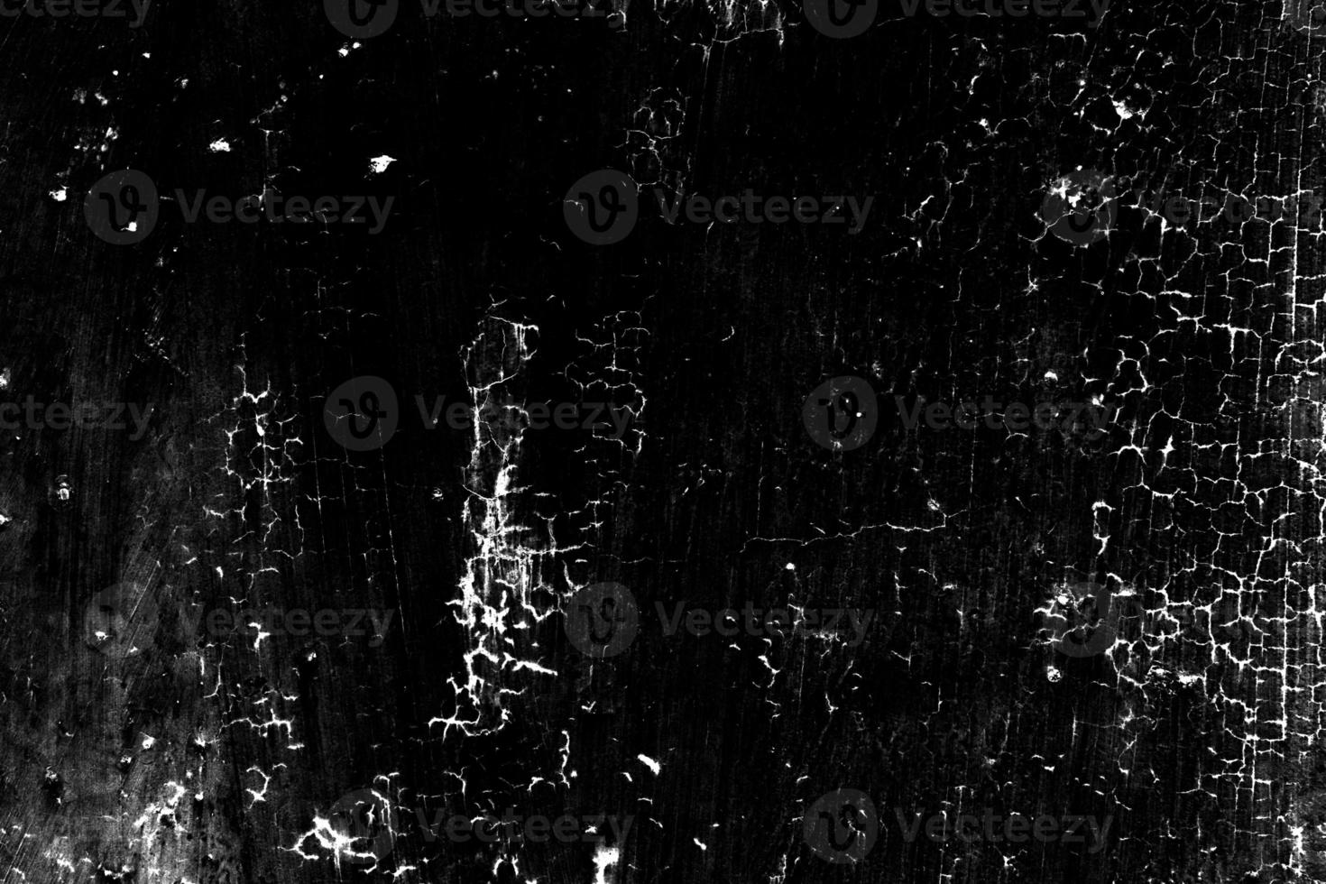 Overlay distressed grain monochrome effect. Black and white overlay cracked wall texture, overlay concrete texture for background. photo