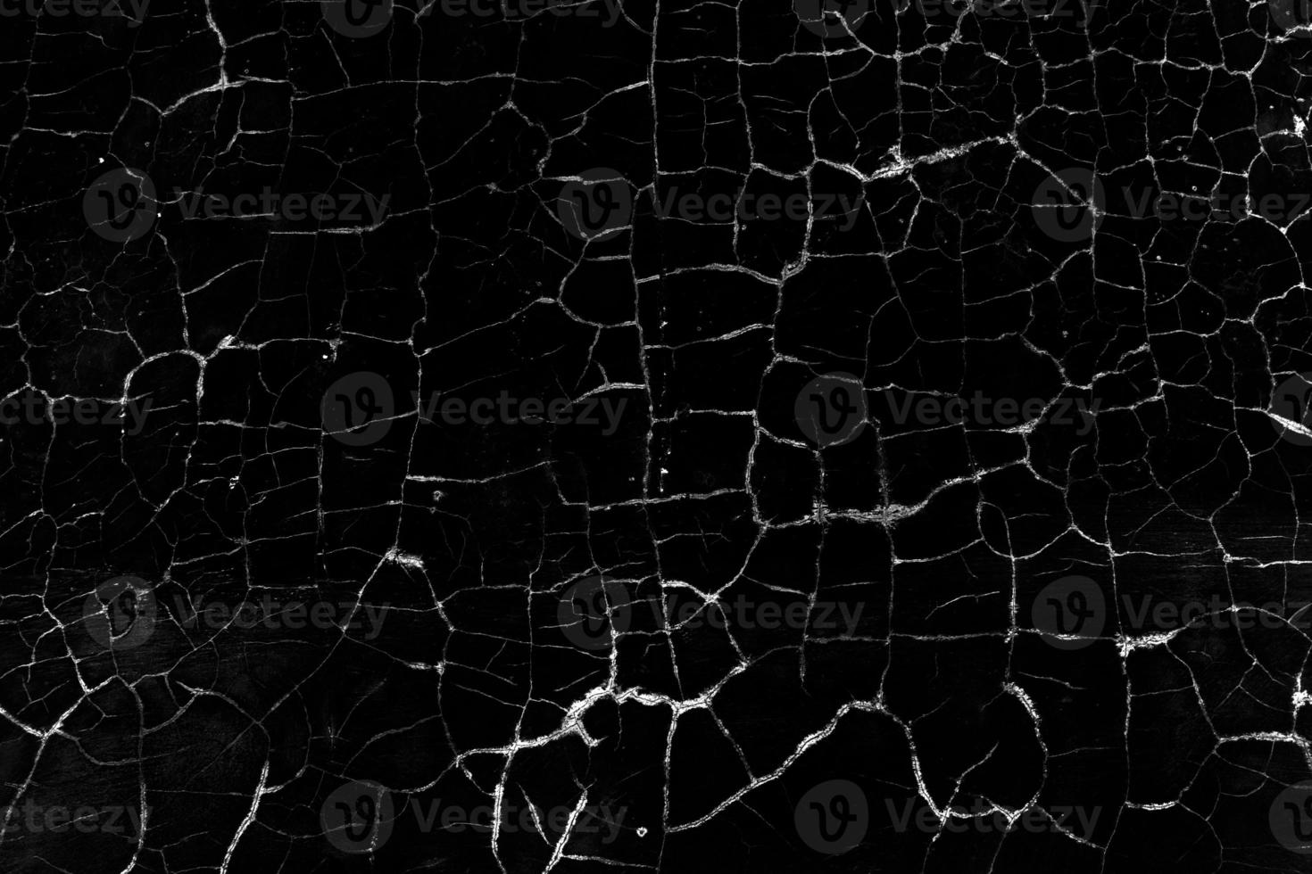 Overlay distressed grain monochrome effect. Black and white overlay cracked wall texture, overlay concrete texture for background. photo