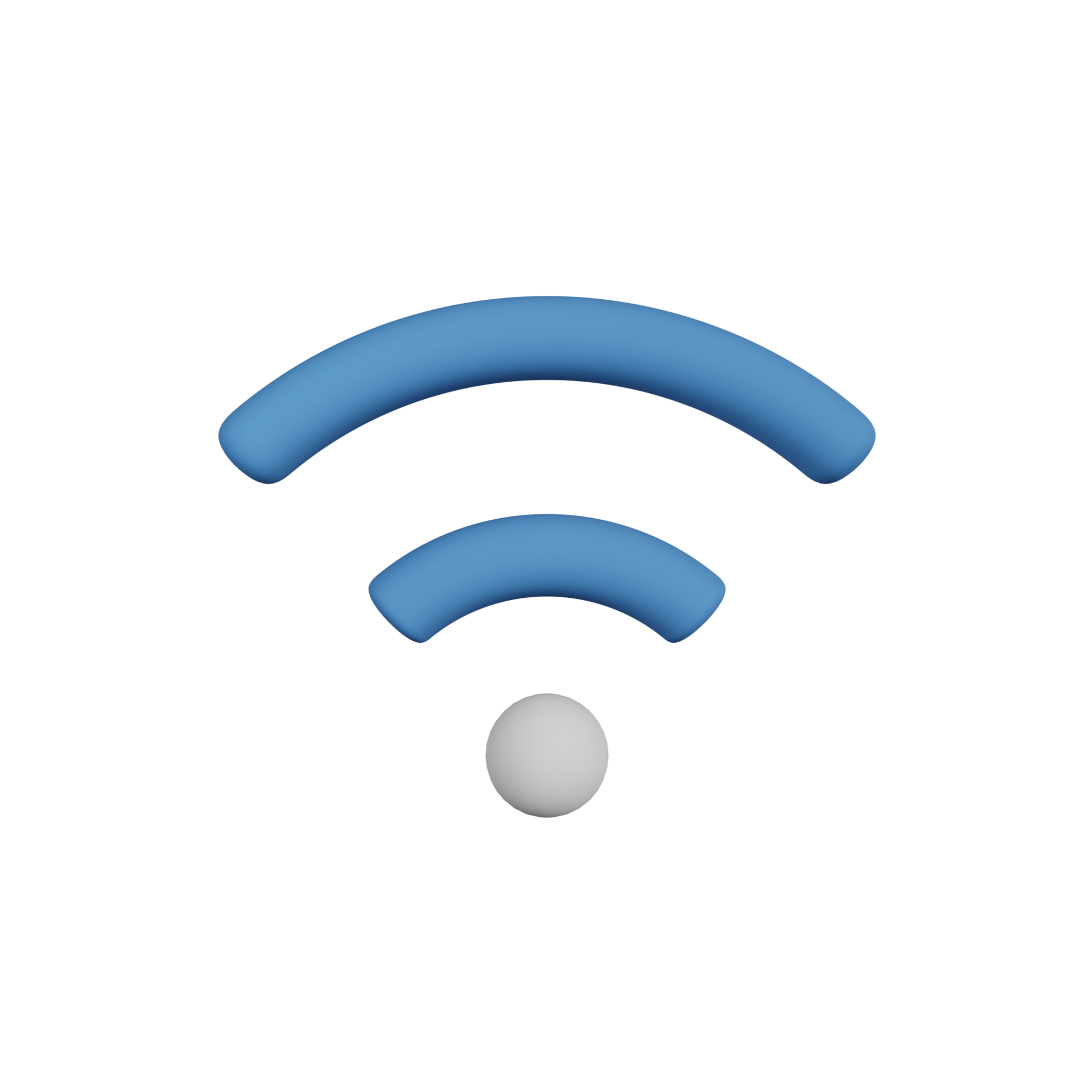 Medium Wifi Signal 3D Illustration 10329396 PNG medium-wifi-signal-3d-illustration-10329396-png