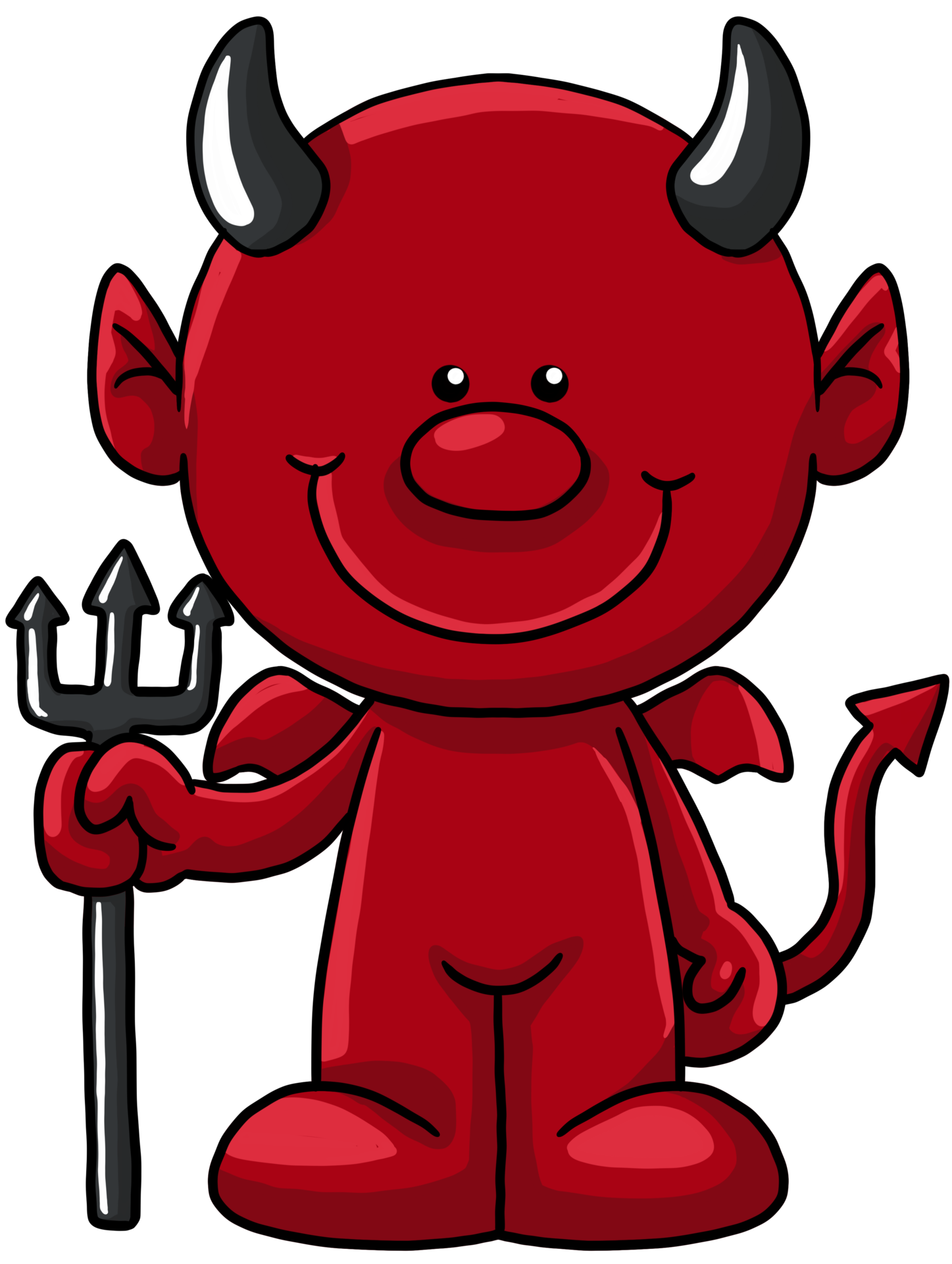 Devil PNGs for Free Download