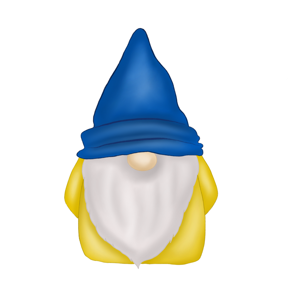 Ukraine Gnome Iove peace png