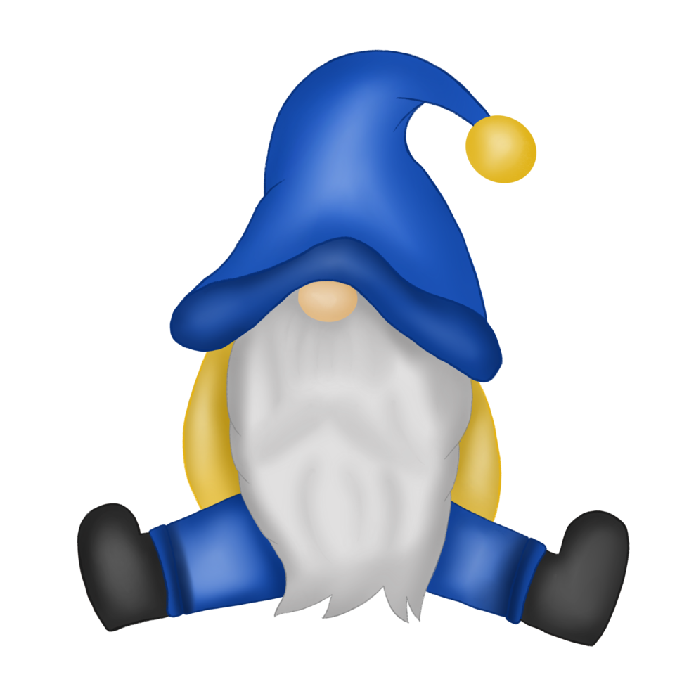 Ukraine Gnome Iove peace png