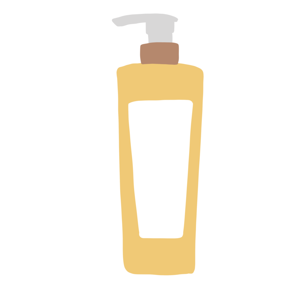 Skin care Container, Self care png