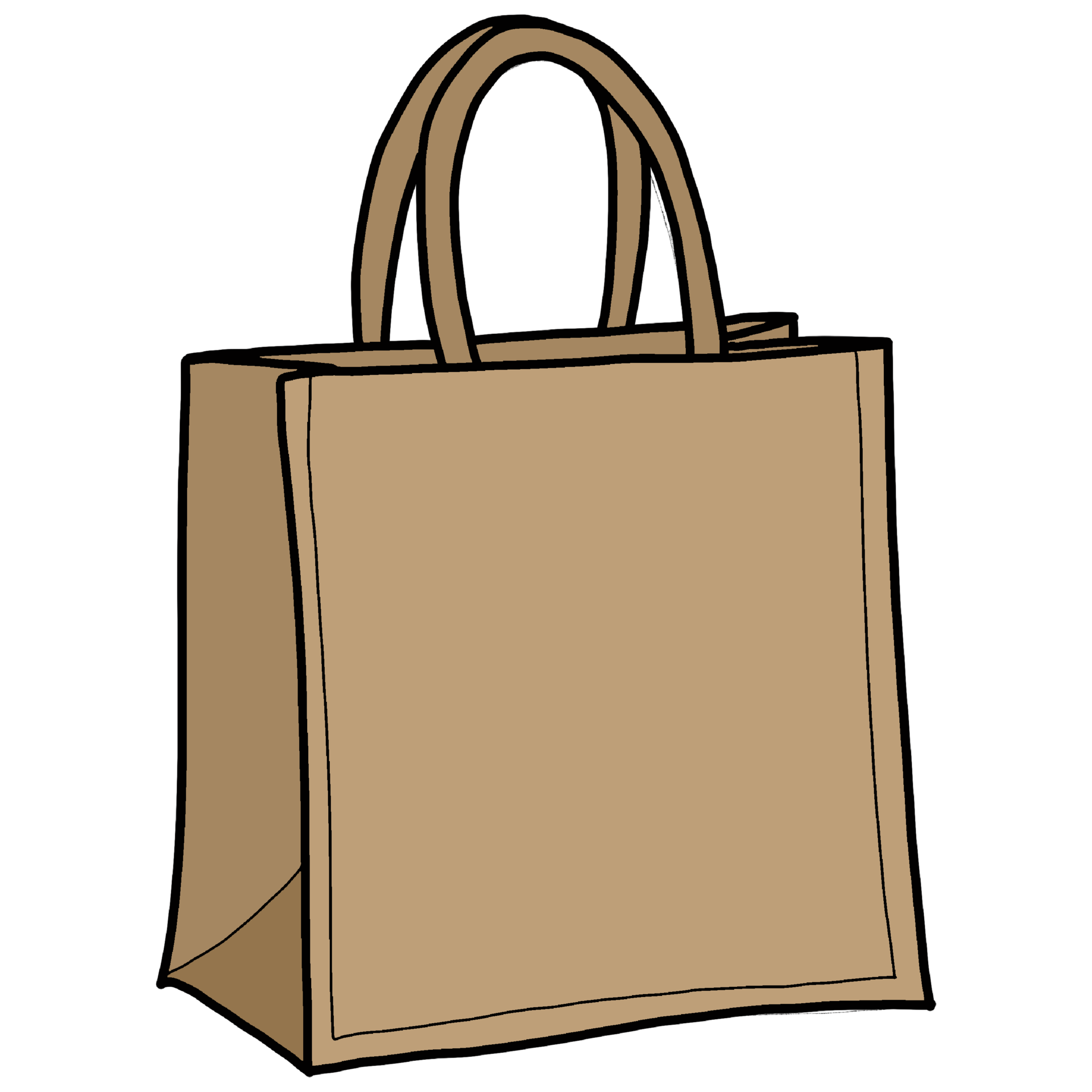 Paper Shopping Bag from Shop and department store 10329888 PNG